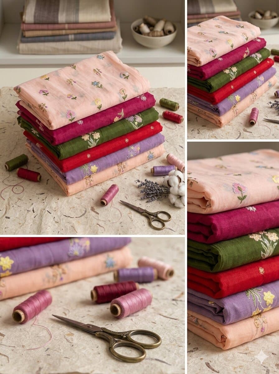 Fabric image