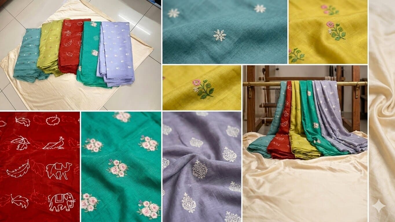 Fabric image
